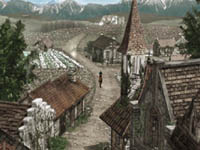 Final Fantasy 8 sur Sony Playstation